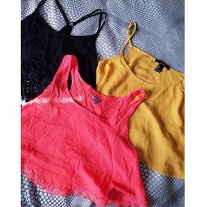 Crop Top Bundle